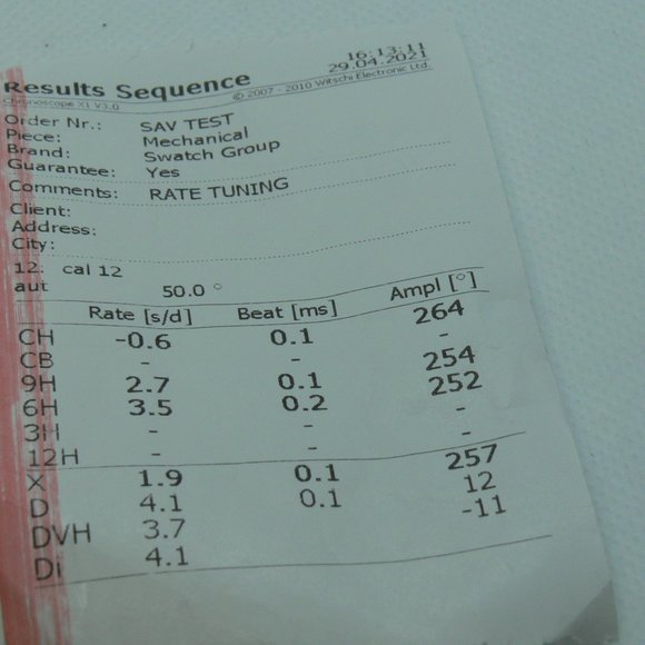 Factory Refurbished Seamaster Automatic Watch - Picture 10 of 14